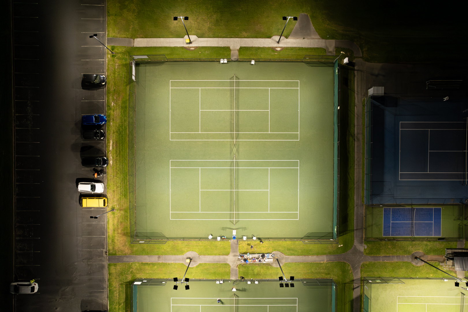 Albany Tennis - Upgrade Image